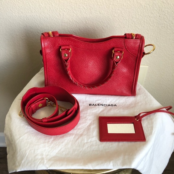 Authentic Balenciaga handbag - Picture 3 of 7